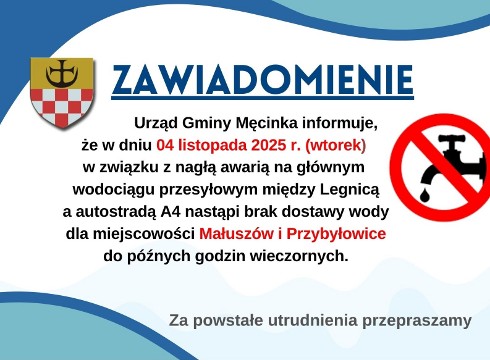zawiadomienie