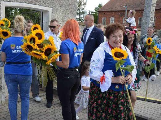 dozynki gminy mecinka