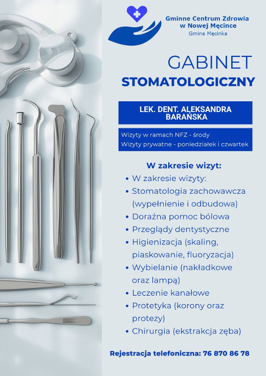 gabinet stomatologiczny
