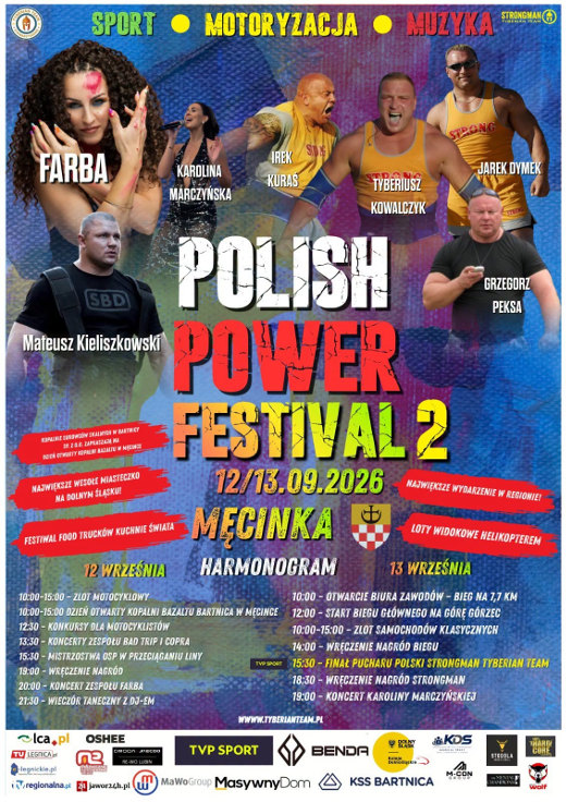 polish power festival