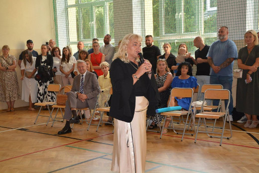 rozpoczecie roku szkolnego piotrowice