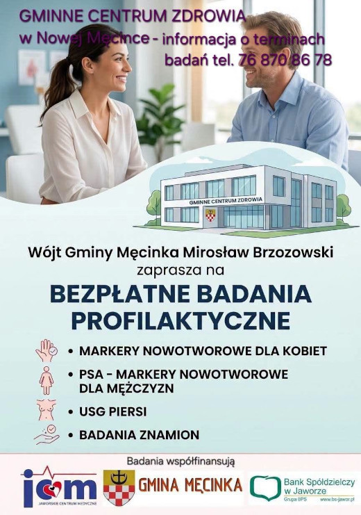 badania profilaktyczne
