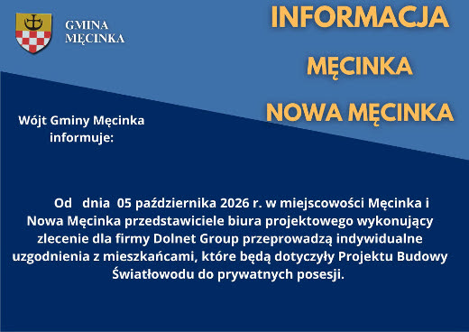 informacja mecinka nowamecinka