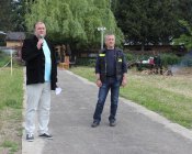 Powiatowy Konkurs Pierwszej Pomocy w Gminie Męcinka