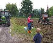 Czyny społeczne w Małuszowie