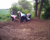 Czyny społeczne w Przybyłowicach