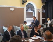 VII sesja Rady Gminy Męcinka