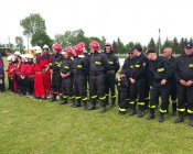 I miejsce dla OSP Małuszów w Powiatowych Zawodach Sportowo – Pożarniczych