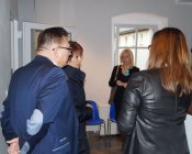 Wyrównywanie szans mieszkańców Gminy Męcinka - nowy ośrodek zdrowia otwarty!