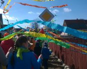 Pożegnanie zimy w Sichowie