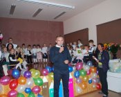 Pasowanie przedszkolaka w Piotrowicach