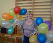 Integracja przedszkolaków, rodziców i nauczycieli 