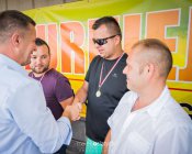 Sportowcy walczyli o Puchar Wójta Gminy Męcinka w Turnieju Lata 