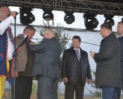 Dożynki gminno – powiatowe w Męcince … wspólne dzieło mieszkańców