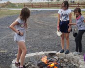 Pożegnanie wakacji w Gminie Męcinka