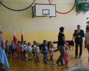 Przedszkola w gminie Męcinka przepełnione radością