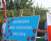 Nowy etap w historii edukacji Gminy Męcinka – rok szkolny 2015 / 2016 rozpoczęty