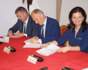 Historyczna chwila w Gminie Męcinka – Dolnośląska Strefa Aktywności Gospodarczej stała się faktem !