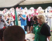 Święto Makaronu w Przybyłowicach