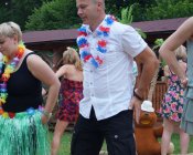 Impreza Hawajska w Kondratowie