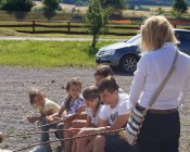 Ruszyły wakacyjne zajęcia sportowe na Orliku