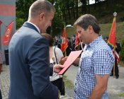 OSP Pomocne dumą mieszkańców – obchody 70 lecia jednostki 