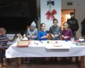 Kolorowe zajęcia dla dzieci z Chełmca