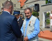 70-lecie Ochotniczej Straży Pożarnej w Męcince – wyróżnienia, integracja i wspomnienia