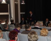 Nagroda Gminy Męcinka przyznana