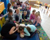 Mistrzowie ratownictwa w akcji!