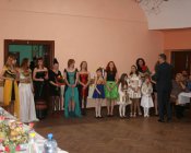 Dzień Kobiet w Pomocnem