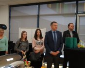 Dzieci dzieciom z życzeniami – wizyta w Klinice Transplantacji Szpiku, Onkologii i Hematologii Dziecięcej we Wrocławiu