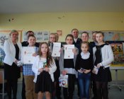 Młodzież zapobiega pożarom