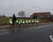 Wycieczka do sklepu spożywczego przedszkolaków