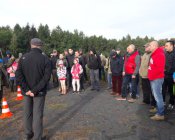 Zawody strzeleckie o Puchar Wójta Gminy Męcinka