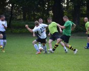 Mecz towarzyski kawalerowie kontra żonaci w Sichowie