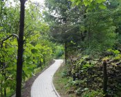 Inwestycja w Słupie pełną parą – chodnik gotowy