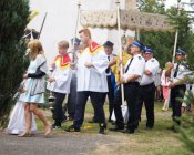 Podwójne święto parafii w Słupie