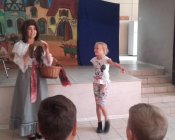 Teatralne wakacje w gminie Męcinka