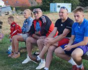 Turniej Lata o Puchar Wójta Gminy Męcinka podziękowaniem dla sportowców