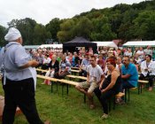 Dożynki Gminne w Pomocnem podziękowaniem dla pracy rolnika