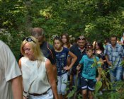 Pielgrzymka na Kalwarię w Męcince – modlitwa, spotkanie i pomoc chorym dzieciom