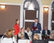 XXI sesja Rady Gminy Męcinka