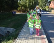 Wycieczka na pobliskie skrzyżowanie