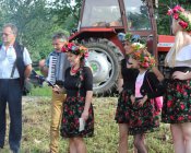 Noc Świętojańska w Męcince