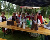 II Powiatowy Przegląd Zespołów Ludowych