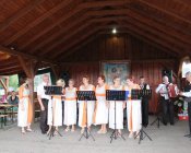 Festyn św. Krzysztofa w Myślinowie