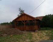 Kolejna wiata gotowa – tym razem dla mieszkańców Piotrowic