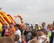 II Bieg Rzepakowa Dycha w Gminie Męcinka