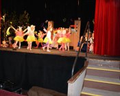 III miejsce dla przedszkolaków z Piotrowic na Jaworskich Impresjach Teatralnych